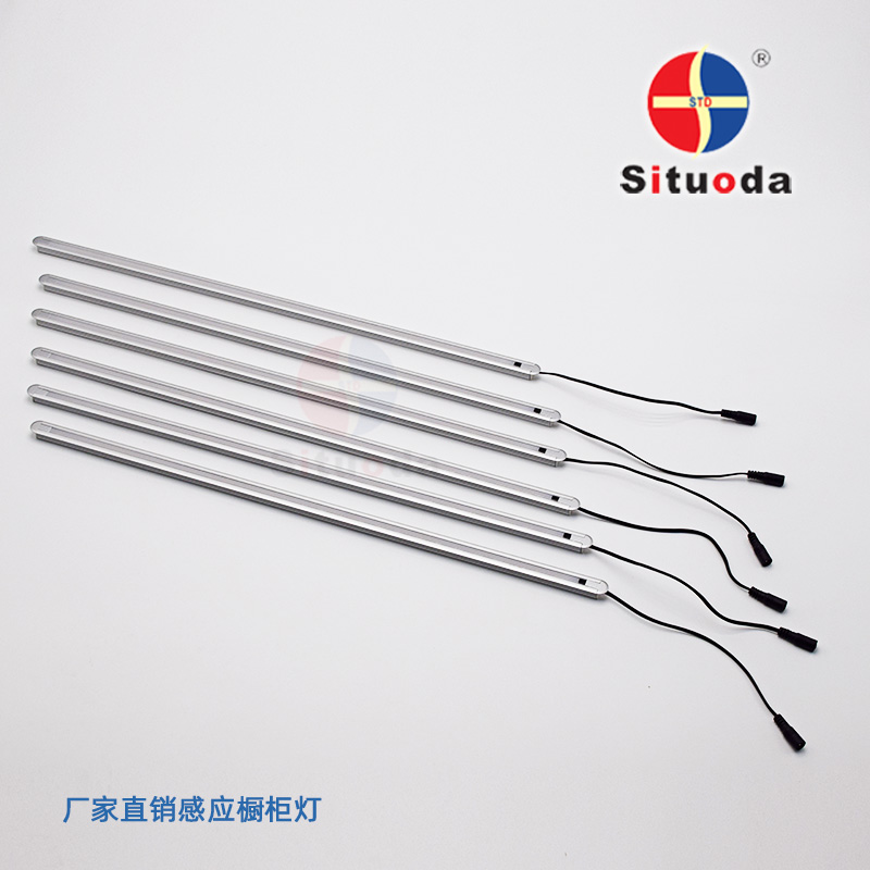 手扫感应橱柜灯