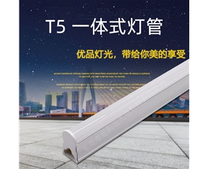 LED T5一体化灯管(1.2米16W)